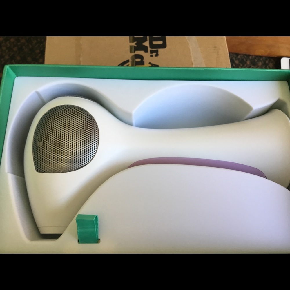 Hair removal laser kit. Never used